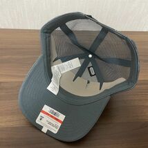 Patagonia Line Logo Ridge LoPro Trucker Hat Plume Grey パタゴニア ライン ロゴ リッジ ラッカー ハット メッシュキャップ キャップ_画像4