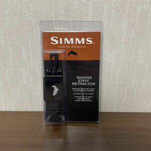 SIMMS Wading Staff Retractor シムス ウェーディングスタッフ リトラクター