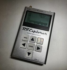 RF Explorer 3G ハンドヘルド デジタル スペクトル アナライザー　