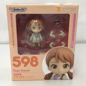 (未開封品) ねんどろいど 北条加蓮 「アイドルマスター シンデレラガールズ」 フィギュア