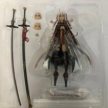 figma アルターエゴ/沖田総司〔オルタ〕 「Fate/Grand Order」 フィギュア_画像2