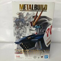 METALBUILD ガンダムF91 CHRONICLE WHITE Ver. 「機動戦士ガンダムF91」 フィギュア_画像1