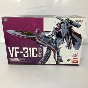 (未開封品) DX超合金 VF-31C ジークフリード(ミラージュ・ファリーナ・ジーナス機) 「マクロスΔ」 フィギュア