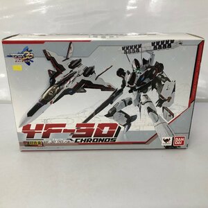 (未開封品) DX超合金 YF-30 クロノス 「マクロス30 銀河を繋ぐ歌声」 フィギュア