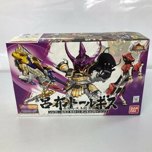 真 呂布トールギス「SDガンダム BB戦士 三国伝 Brave Battle Worriors」 プラモデル ガンプラ