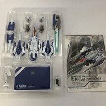 METAL BUILD オーライザー+GNソードIII 「機動戦士ガンダム00」 フィギュア_画像2