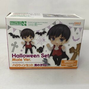 ねんどろいどもあ ハロウィンセット 男の子Ver.