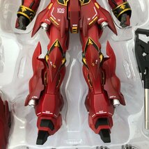 ROBOT魂 シナンジュ [リアルマーキングVer.] 「機動戦士ガンダムUC」 フィギュア_画像5