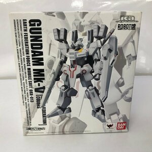 (現状品) ROBOT魂 (ka signature) ORX-013 ガンダム Mk-V(連邦カラー) 「ガンダム・センチネル」 フィギュア