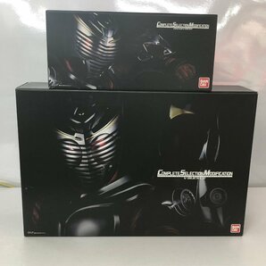 [同梱不可] CSM Vバックル＆ドラグバイザー 「仮面ライダー龍騎」 コンプリートセレクションモディフィケーション おもちゃの画像3