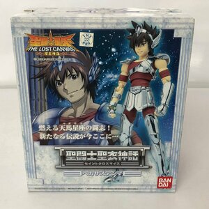 (未開封品) 聖闘士聖衣神話 ペガサステンマ 「聖闘士星矢 THE LOST CANVAS」 セイントクロスマイス フィギュア