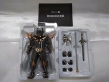 S.H.Figuarts(真骨彫製法) 暗黒騎士キバ 「牙狼＜GARO＞」 フィギュア　バンダイ_画像5