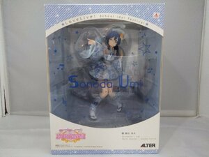 園田海未 「ラブライブ!スクールアイドルフェスティバル」 1/7 PVC製塗装済み完成品　フィギュア　アルター