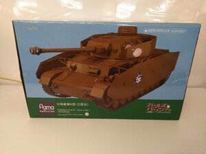 【同梱不可】（ジャンク扱い）figma Vehicles IV号戦車D型改 H型仕様 「ガールズ＆パンツァー」 フィギュア　マックスファクトリー