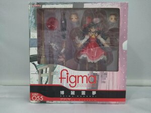 figma 博麗霊夢 「東方Project」 フィギュア　マックスファクトリー