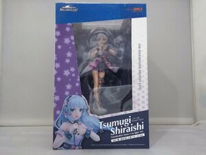 白石紬 踏み出した夢への一歩 Ver. 「アイドルマスター ミリオンライブ! シアターデイズ」 1/8 PVC製塗装済み完成品　フィギュア