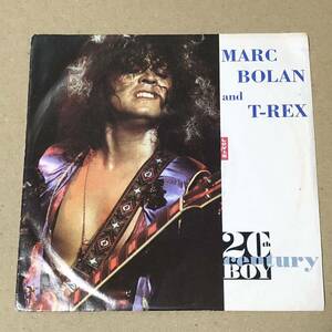 20th Century Boy UK 7' EP