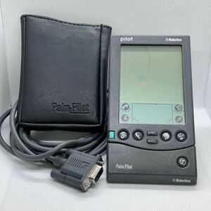 Pilot5000 USRobotics PDA palm 電子手帳 ジャンク品