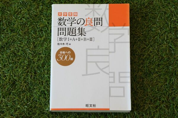 大学受験数学の良問問題集〈数学１＋Ａ＋２＋Ｂ＋３〉 佐々木巧／著