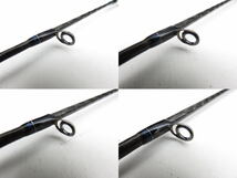 ■ア■SHIMANO/シマノ■GRAPPLER/グラップラー■JIG WT.75-160g■LENGTH6´3″■B633■現状■_画像6