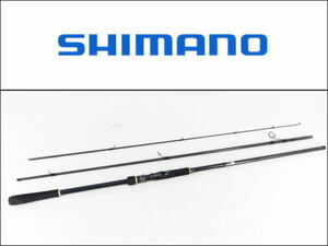 #i#SHIMANO/ Shimano #NESSA/nesa#SPIRAL X/ спираль X#HI-POWER X/ High Power X# удилище #S100MH+#C14+# текущее состояние #