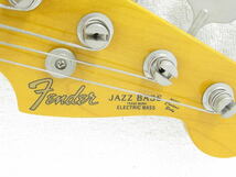 ■Fender JAPAN/フェンダージャパン■JAZZ BASS■ジャズベース■ソフトケース付き■現状■_画像2