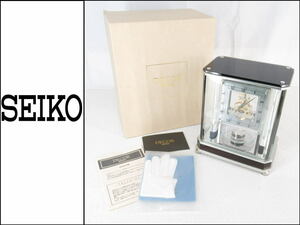 ■超美品■SEIKO/セイコー■DECOR■置き時計■取扱説明書付き■AZ743S■現状■