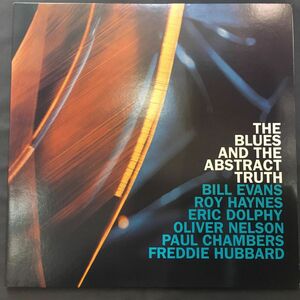 The Blues&The Abstract Truth/Bill Evans Truth CONCERT 200gレコードUS盤