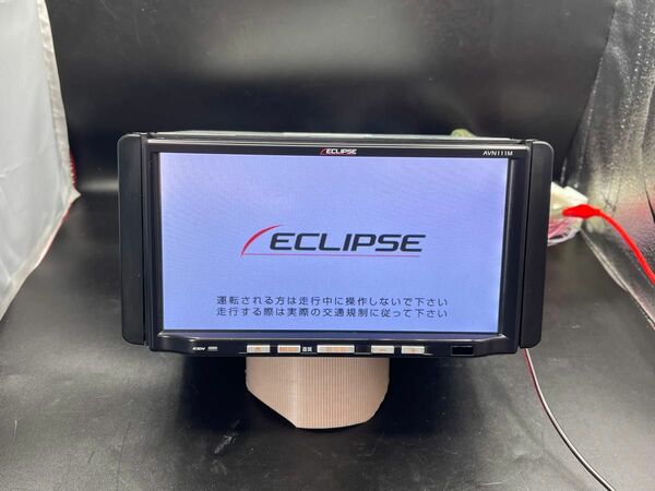 ECLIPSE イクリプス ワンセグ CD カーナビ　AVN111M