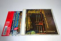 帯付★シャンク 456★The Big Payback★ザ・ビッグ・ペイバック★Shank 456★2枚同梱180円_画像1