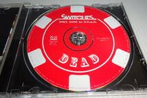 スウィッチズ★HEART TUNED TO D.E.A.D.(輸入盤)★SWITCHES★2枚同梱180円_画像3