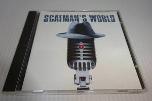 スキャットマン・ジョン★Scatman's World(輸入盤)★Scatman John★2枚同梱180