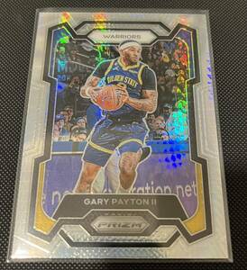 GARY PAYTON II hyper prizms WARRIORS Panini Prizm NBA basketball