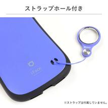 送料無料★iFace First Class Metallic iPhone14 ケース (コーラルブルー)_画像5