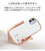 送料無料★iFace First Class Cafe iPhone 11 ケース (カフェラテ)_画像2