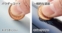 送料無料★カクセー マグボトル 水筒 300ml 真空二重構造 保温保冷 開けやすい リブキャップ 氷ストッパー付(アイボリー)_画像4