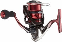 送料無料★シマノ(SHIMANO) スピニングリール エギング 18 セフィア BB C3000S_画像3