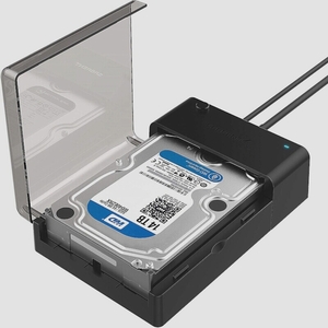送料無料★SABRENT SSD/HDDドッキングステーション 3.5 2.5インチ USB3.2 Gen1（EC-DFLT）