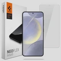送料無料★Spigen NeoFlex Solid フィルム Galaxy S24 Plus 全面保護 フルカバー 2枚入_画像1