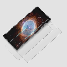 送料無料★Xperia10IV ガラスフィルム 強化ガラス 画面 全面吸着 液晶保護 シート 2枚セット_画像1