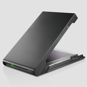 送料無料★ロジテック HDD SSDケース 2.5インチ USB3.2 Gen2 Type-C ブラック LGB-PBSUC