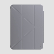 送料無料★SwitchEasy iPad Air 第5/Air4 /Pro 11ケース 手帳型 背面クリア(アラスカンブルー)_画像1