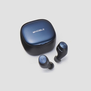 送料無料★Noble audio FALCON 2 Bluetooth ワイヤレスイヤホン 防水 IPX7 マイク付(ブラック)