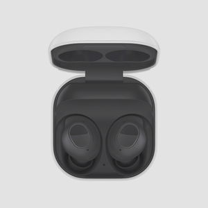 送料無料★Galaxy Buds FE ワイヤレスイヤホン 本体 端末 SM-R400NZAAXJP (グラファイト)