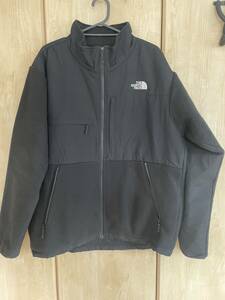 ★THE NORTH FACE ノースフェイス デナリジャケット フリース　ブラック XXL NA72051★