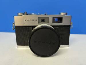 ★KONICA auto s2 1060345 コニカ フィルムカメラ HEXANON 1:1.8 f=45mm 写真