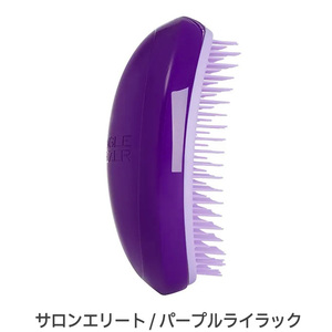  regular goods tang ru tea The - salon Elite purple lilac hair brush TANGLE TEEZER hair care brush [TG]