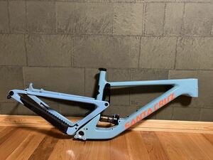 SANTACRUZ サンタクルーズ TALLBOY4 CC 2022年　MTBフレーム マウンテンバイク カーボンフレーム 中古品