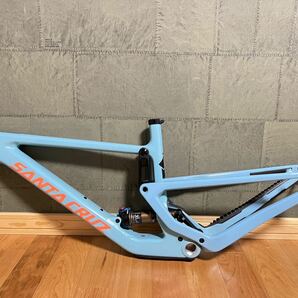 SANTACRUZ サンタクルーズ TALLBOY4 CC 2022年 MTBフレーム マウンテンバイク カーボンフレーム 中古品の画像2