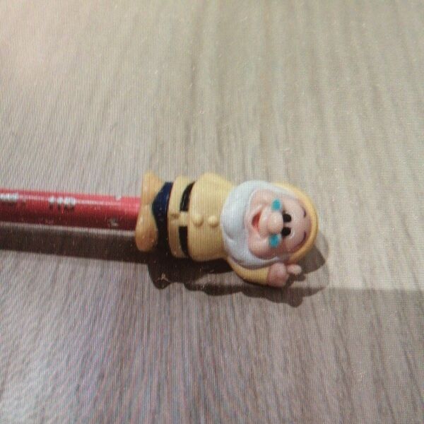 東京ディズーランド　７人の小人　白雪姫　鉛筆　HB　新品　未使用　ビンテージ　年代物